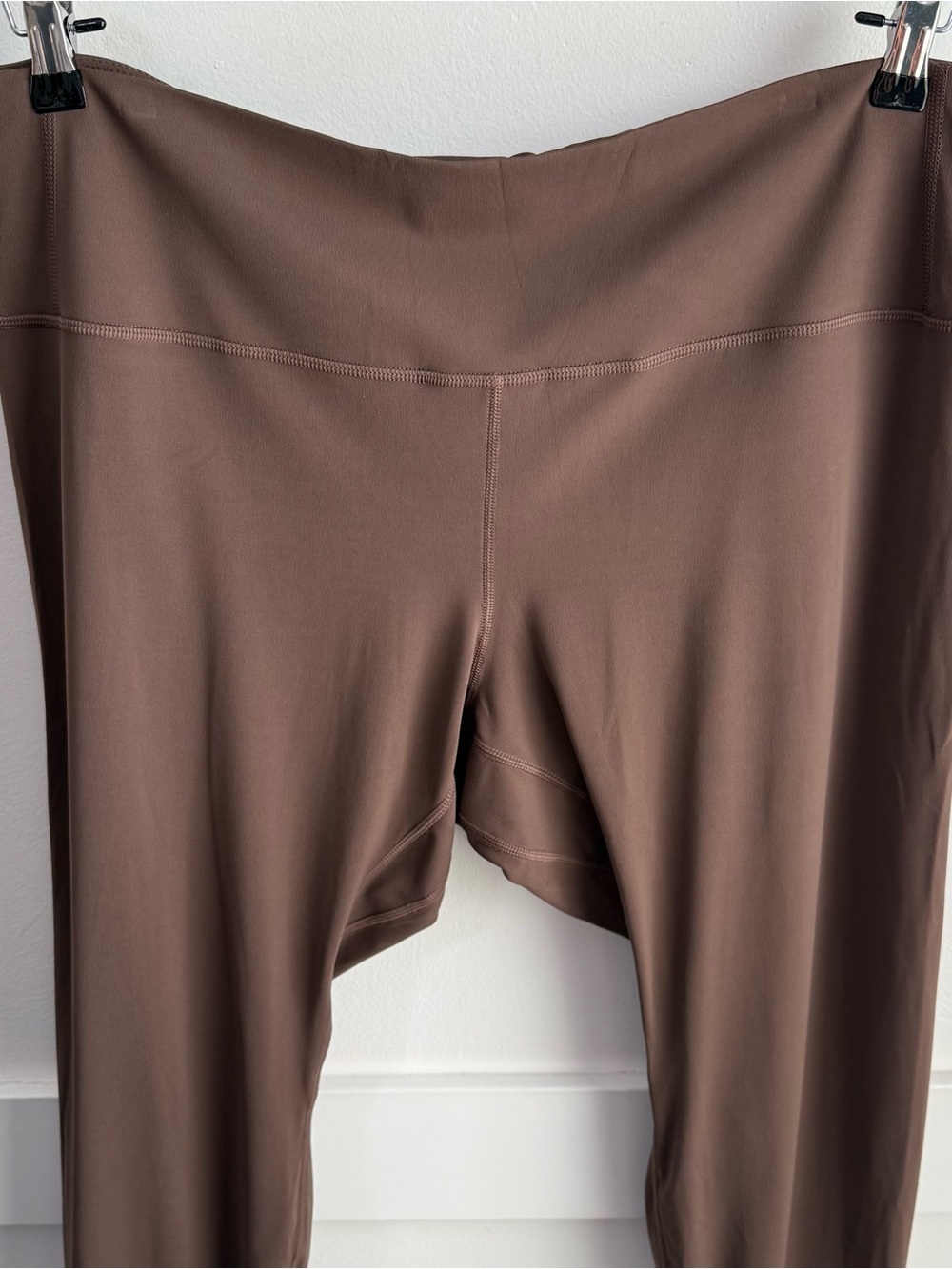 NWT PATAGONIA Cone Brown Maipo 7/8 Tights - Picture 9 of 10